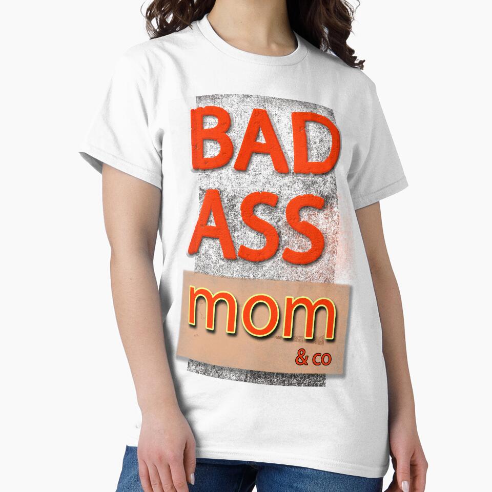 Cool Bad Ass Mom by Amalus-files