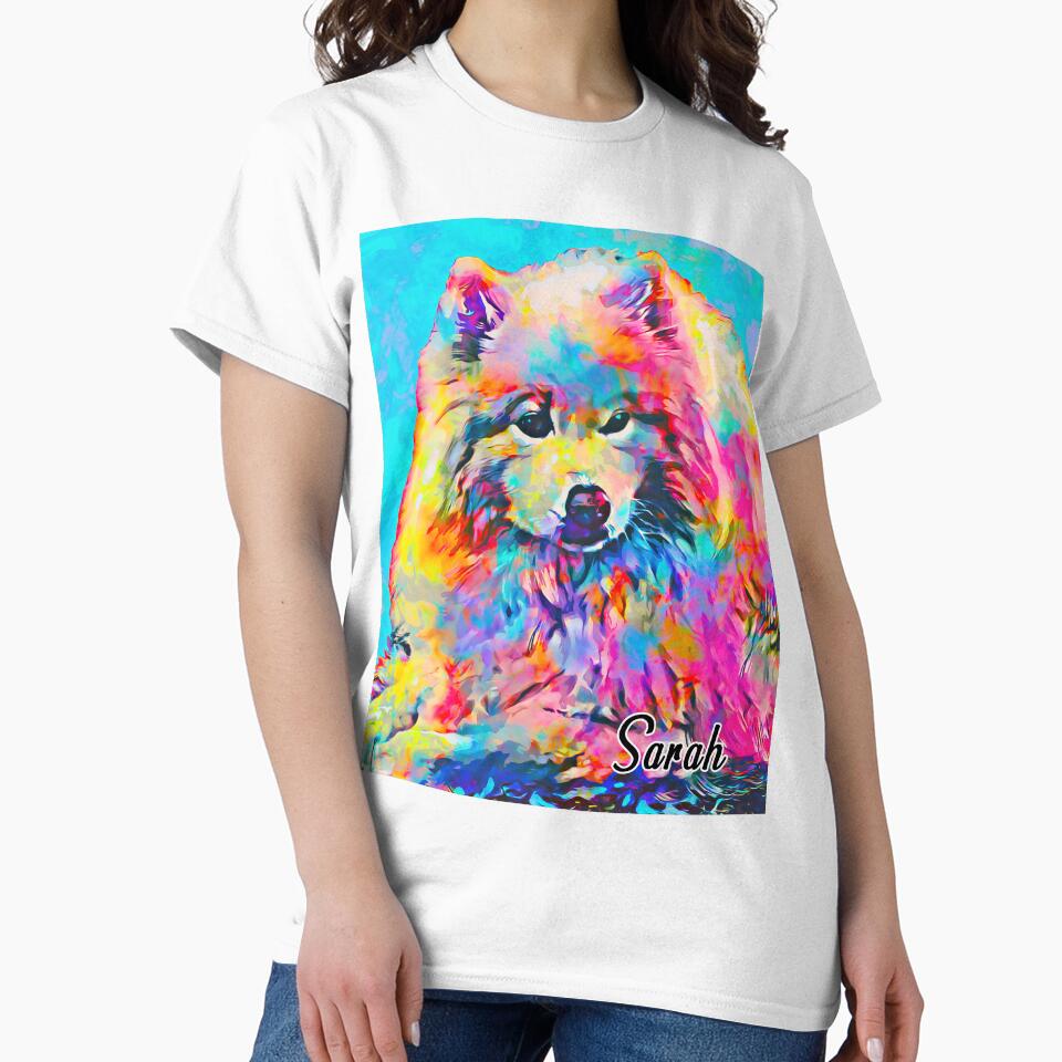 Custom dog portraits 2 by Nora Gad