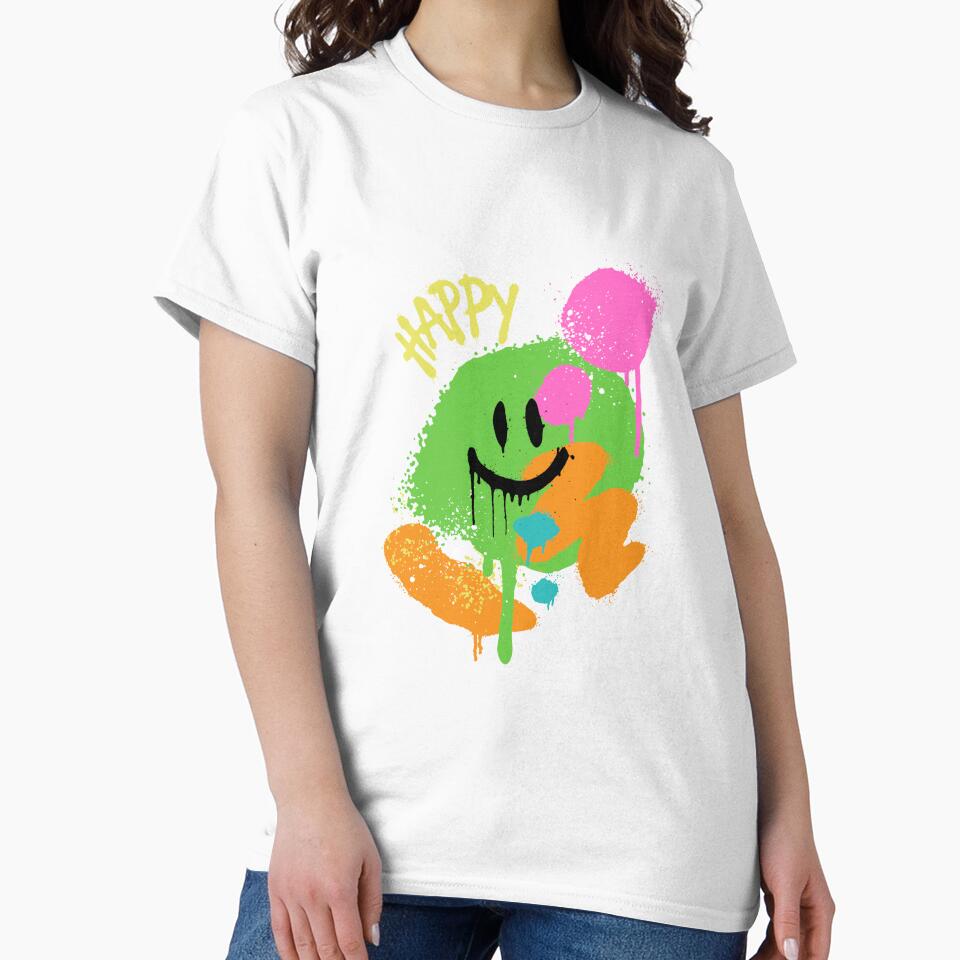 Happy by PrintHeads