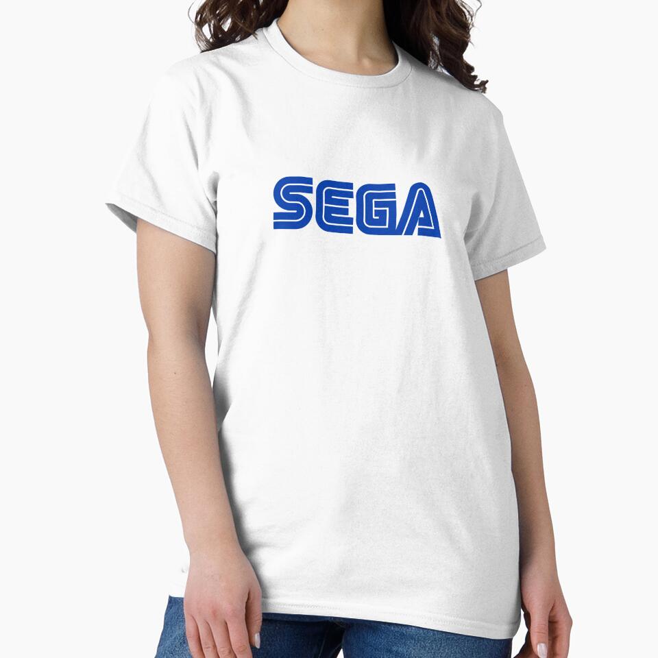 Sega Logo by LoLife