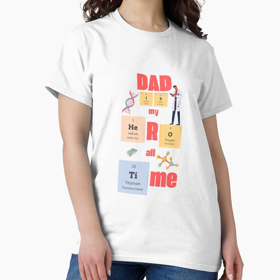 Dad is my Hero all Time by idea-factory