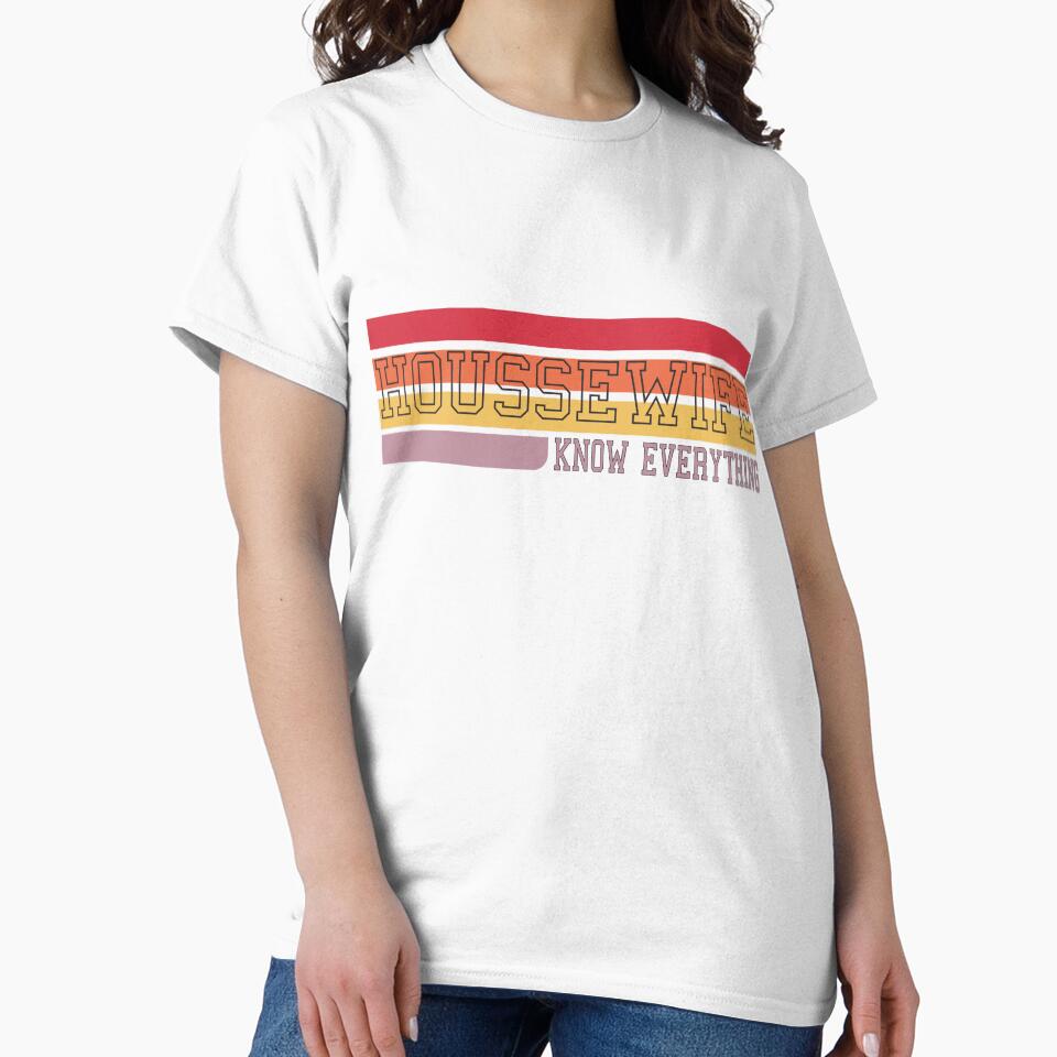 housewife know everything by kotsdesign