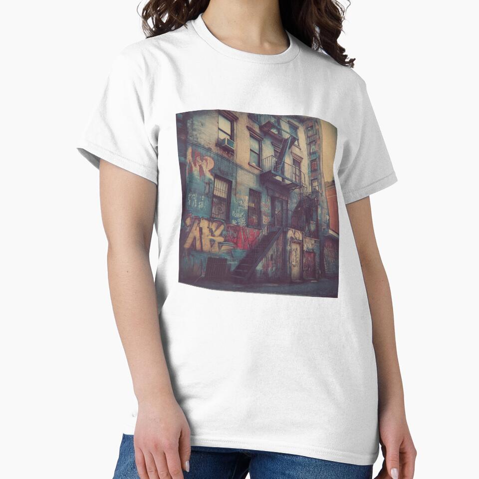 Oldschool: New York City by Urban Vision Shop