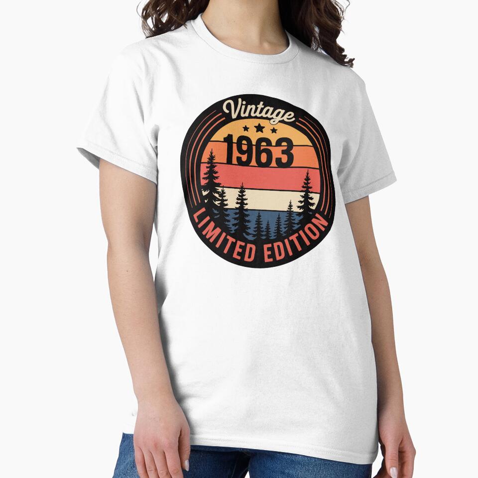 Vintage 1963 by jkrphoto