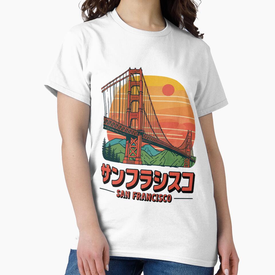 USA City – San Francisco by SignumShop