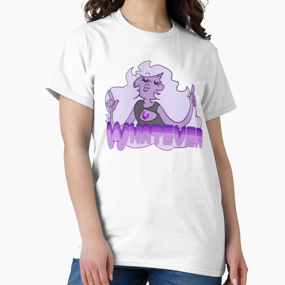 Whatever Amethyst by LetiV