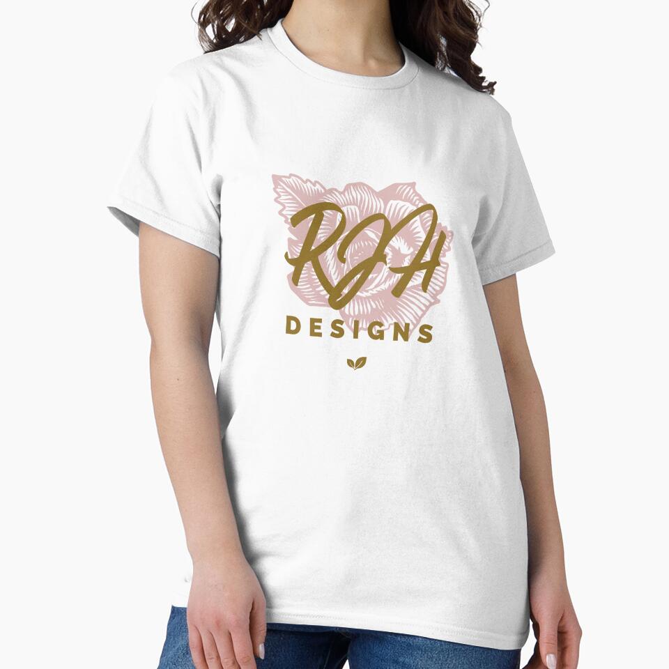 RJH Designs logo! by rjhdesigns