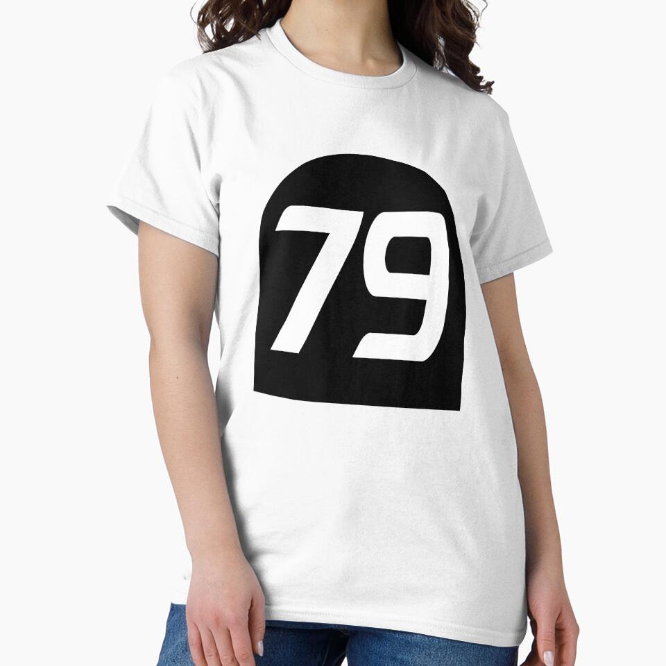 Number 79 by NumbersFort