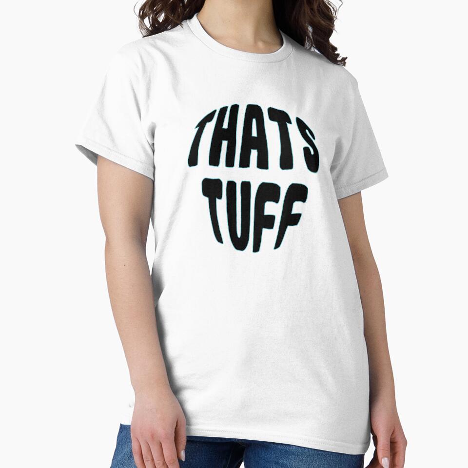THATS TUFF by StefanCgraphics