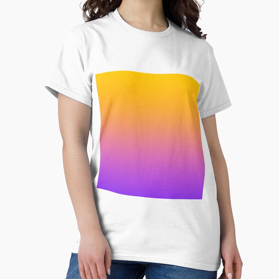 Cool Sunrise Gradient by Kodexstore