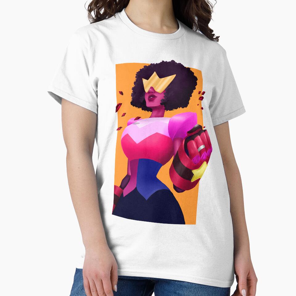 Steven Universe Garnet by ArtsbyValence