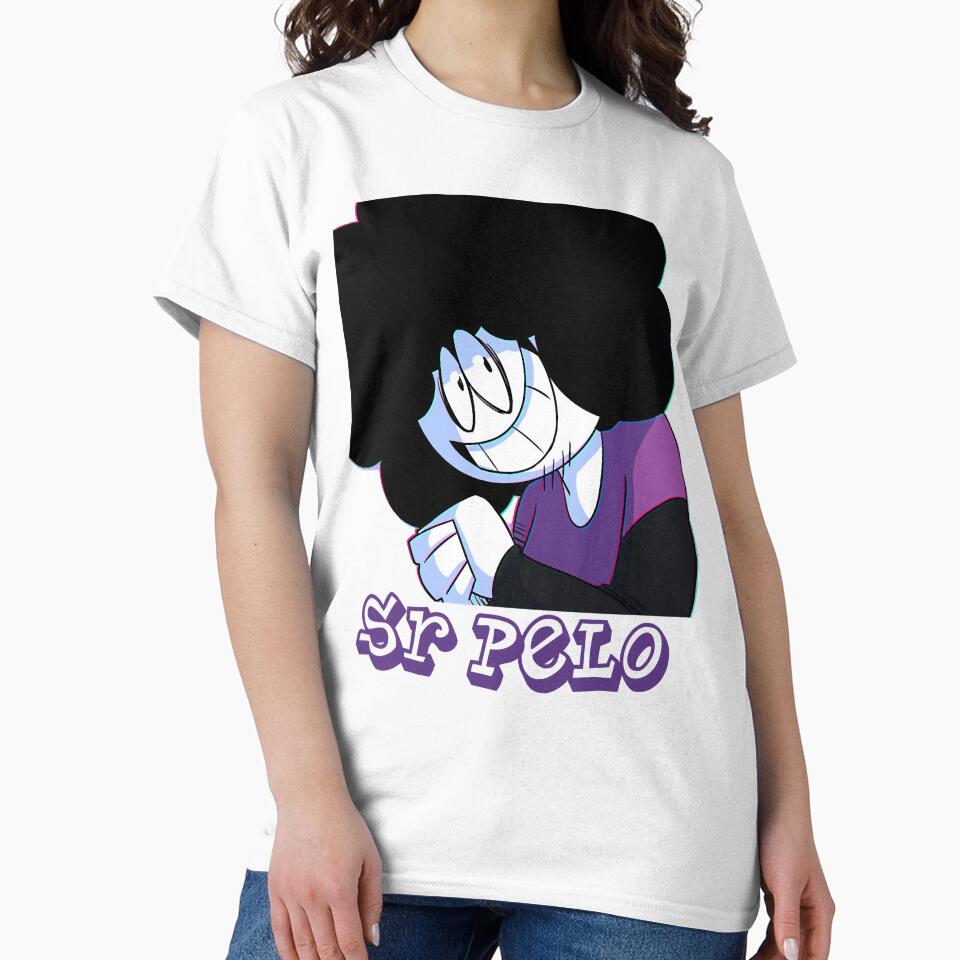 Sr Pelo by meggyroarsCo