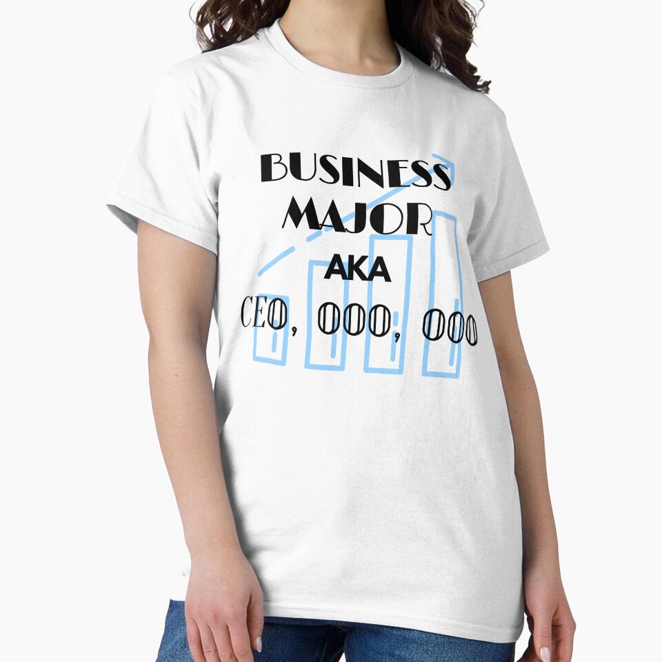 BUSINESS MAJOR - AKA CEO'S OF THE WORLD by ARtSy99