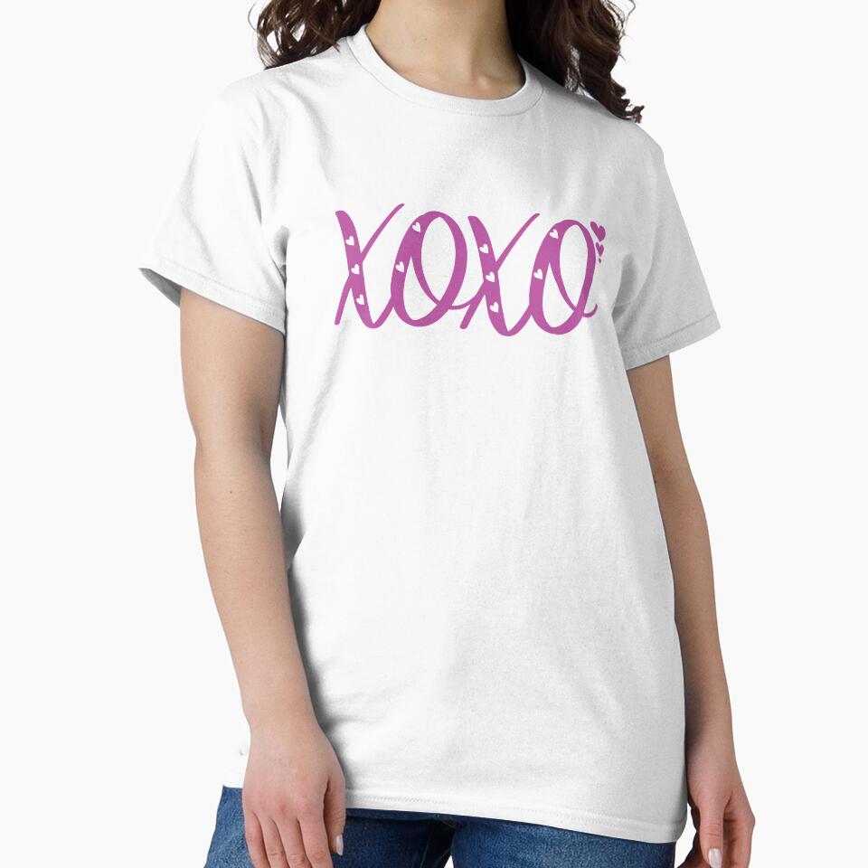 XOXO Love Hearts by sasigifts