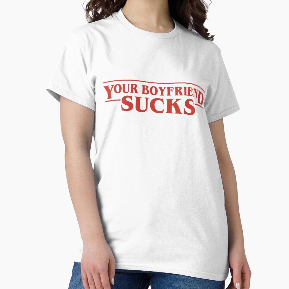 Your boyfriend sucks by secondskineu