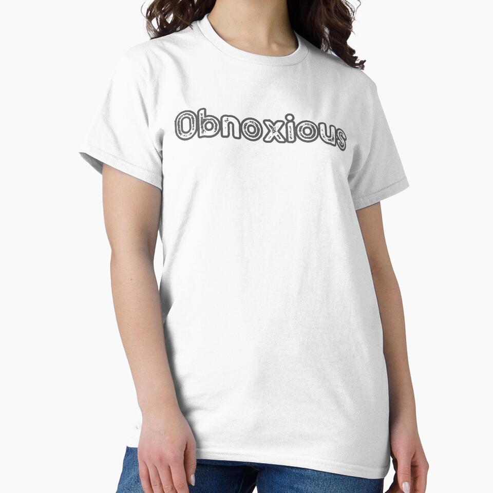 obnoxious by Inspiring Strokes
