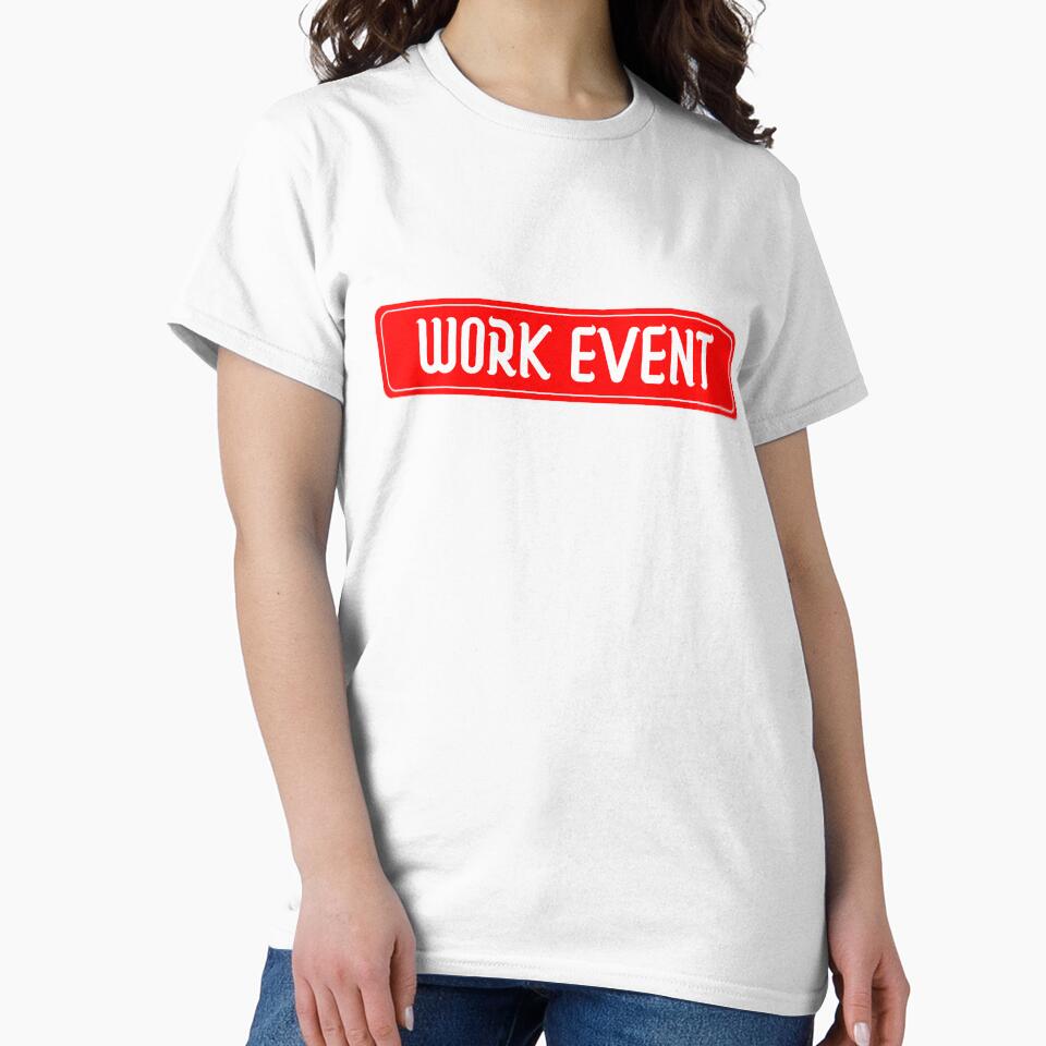 i believed it was a work event by Lily Art