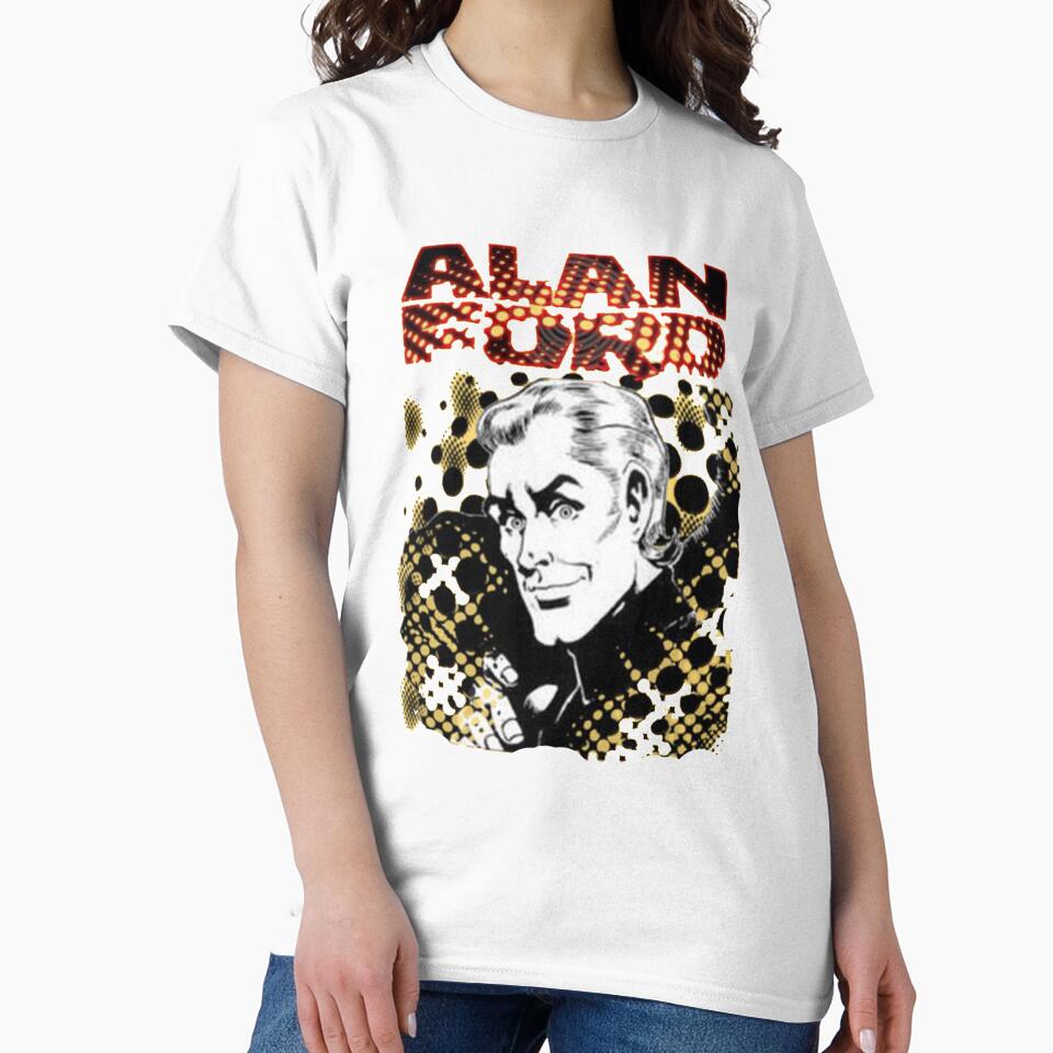 ALAN FORD by RebellionShop
