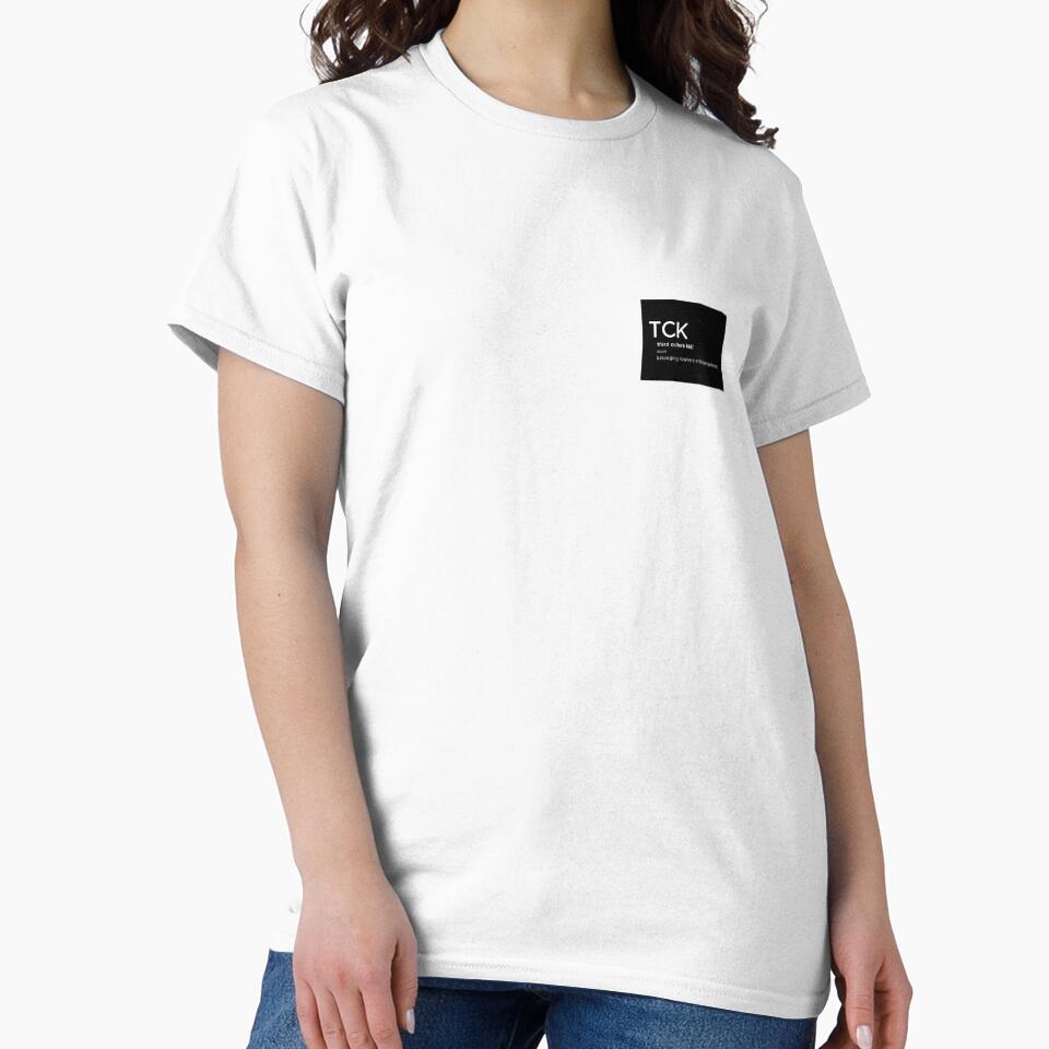 TCK Minimal Text Design Graphic by violinh