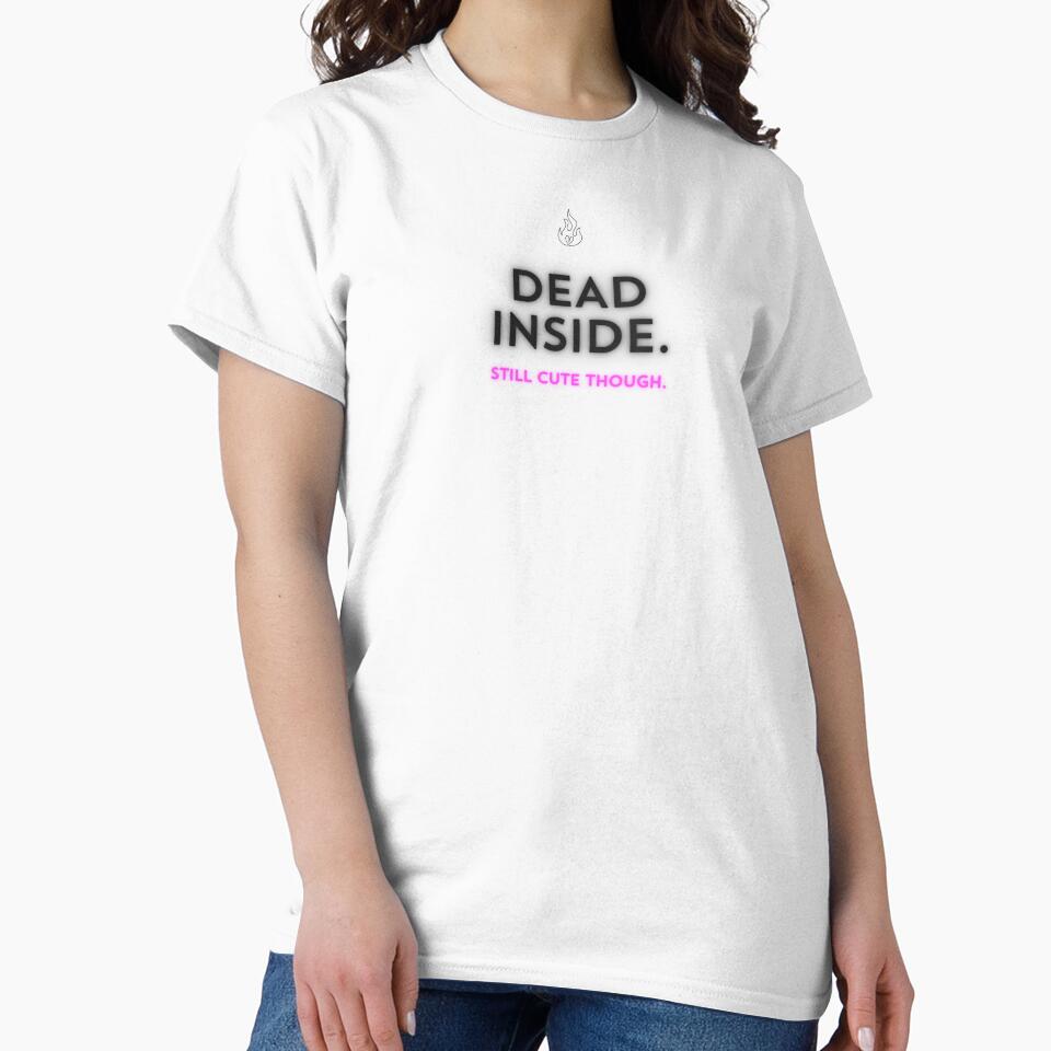 dead inside, and cute by MLKMoney