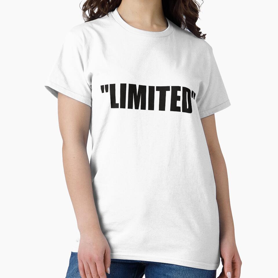 "LIMITED" by Montrepeneuer