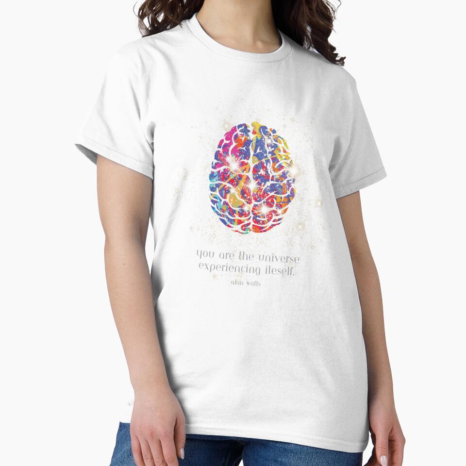 Brain Universe by XDivineTees