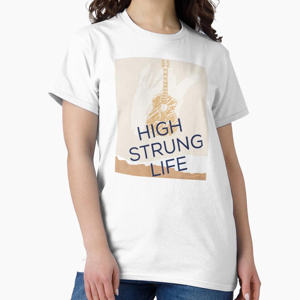High strung life by PaperDreamPod