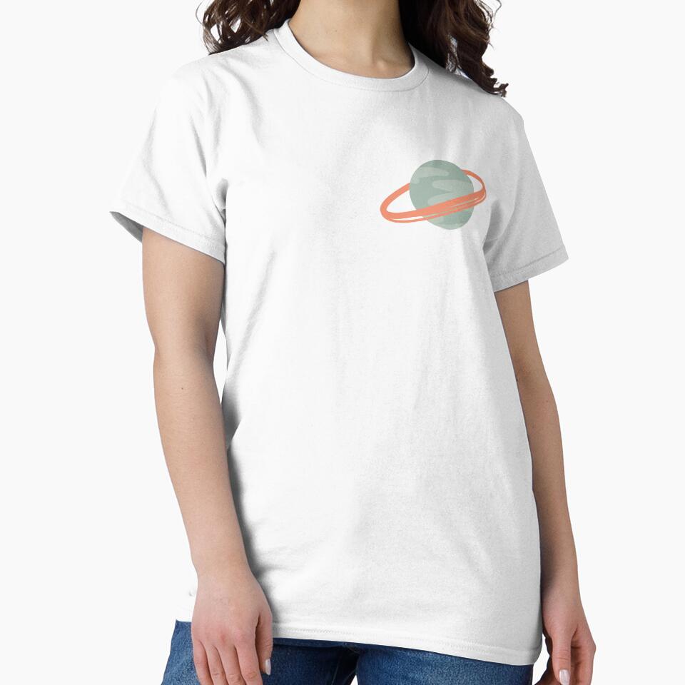 simple planet design by lucy-arts