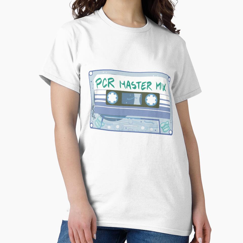 PCR Master Mix Cassette (Blue) by Science Lab Designs