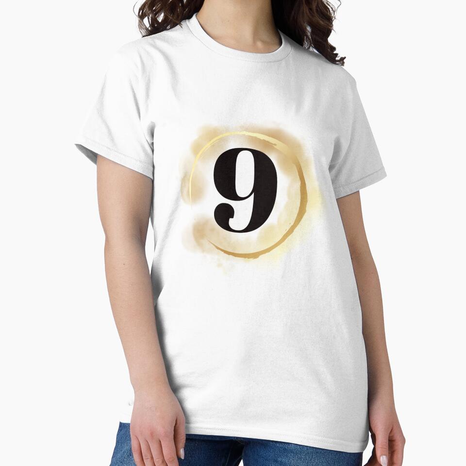 Number Nine by Nesro34