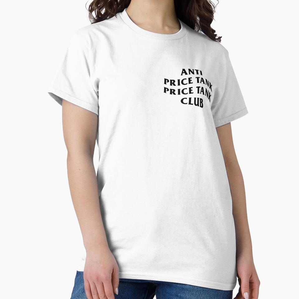 Anti Price Tank Price Tank Club by magica-design