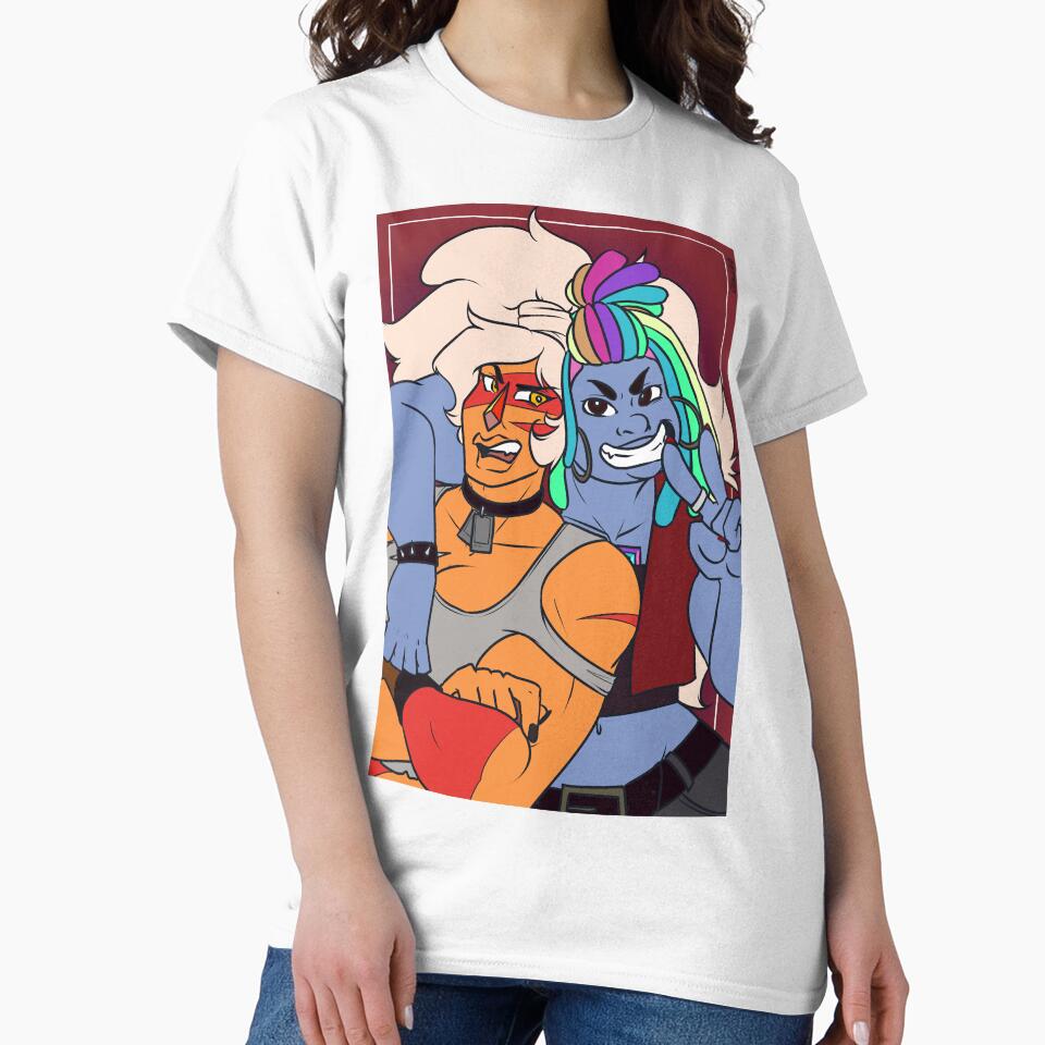 Club Anti Rose Quartz by Hayden Laver