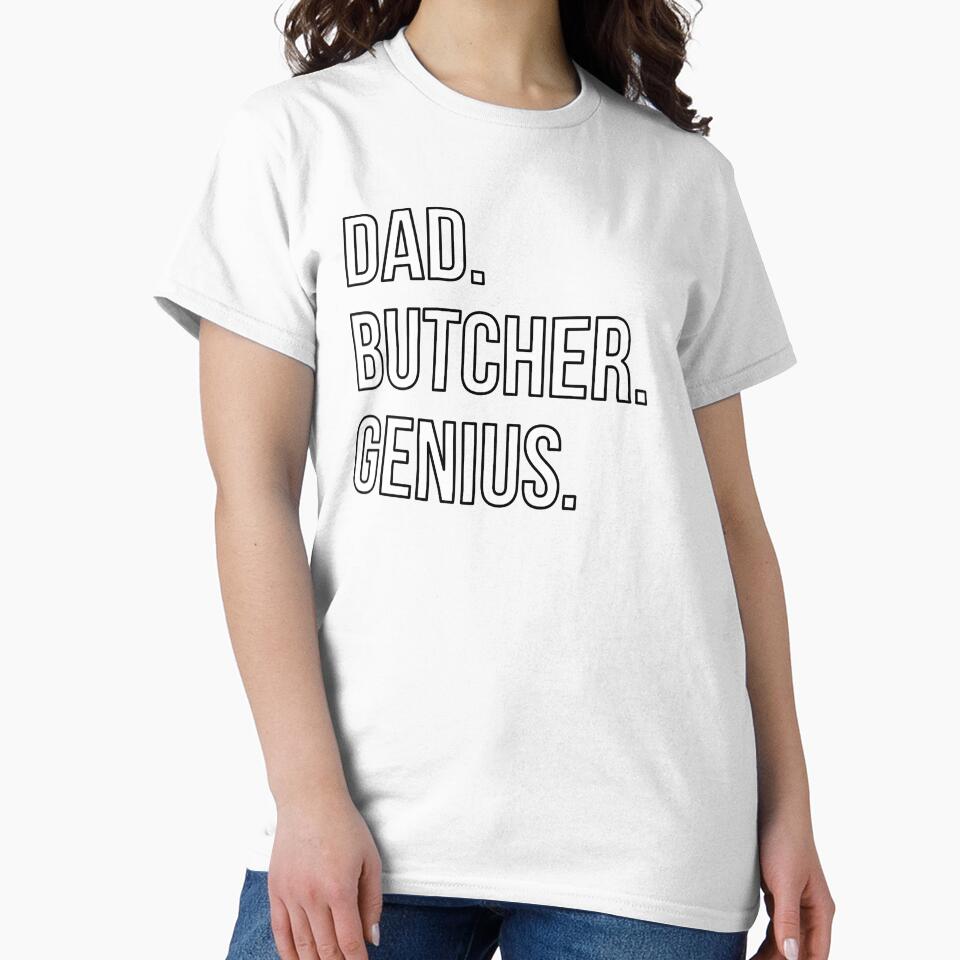 Dad Butcher by UneDesigns