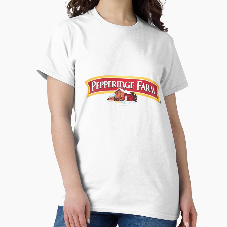 Pepperidge Farm Bakery Vintage Mill Logo by Warwormm