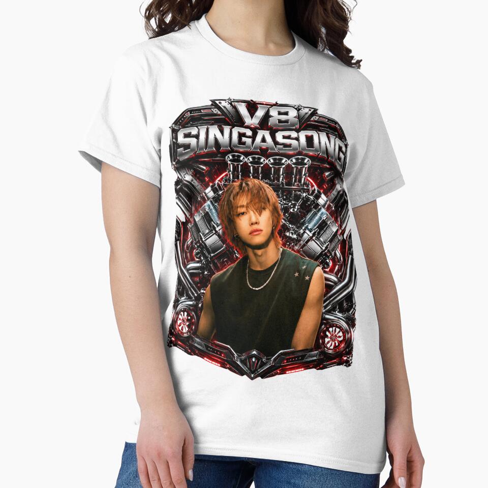 Grunge SEVENTEEN Minghao Streetwear Silhouette Merch by Valeree Store
