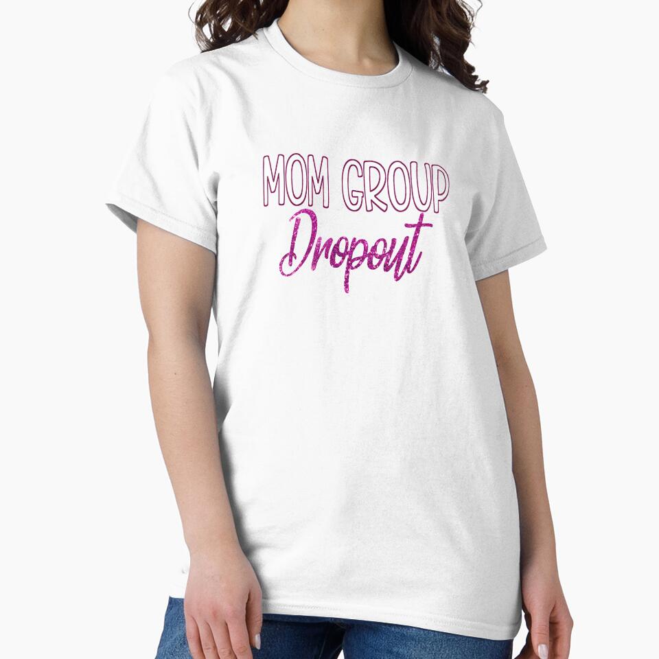 Mom Group Dropout by madtoyman