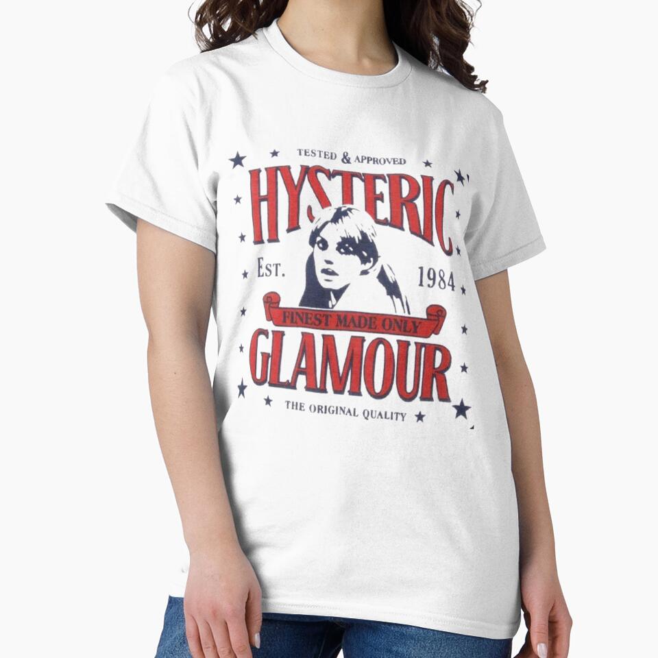 Hysteric glamour by moonybat