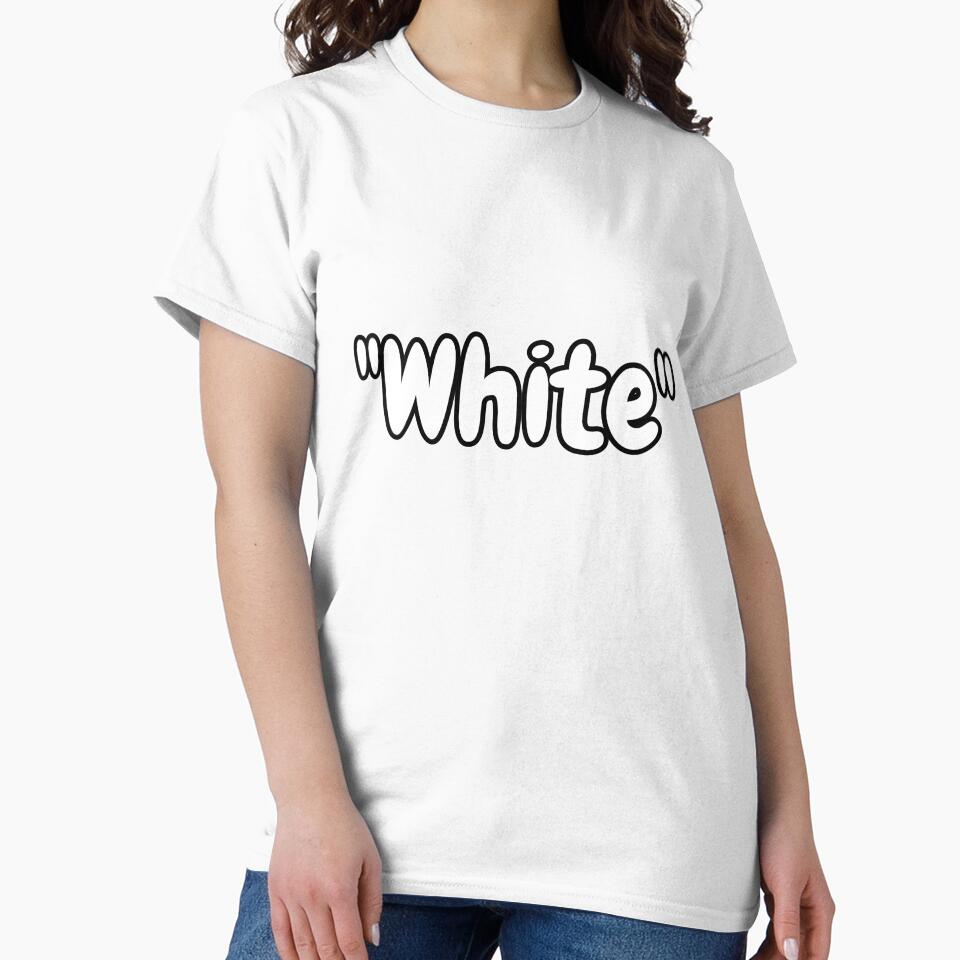 Embrace the Purity and Elegance of White | Simple Design by magicalshops