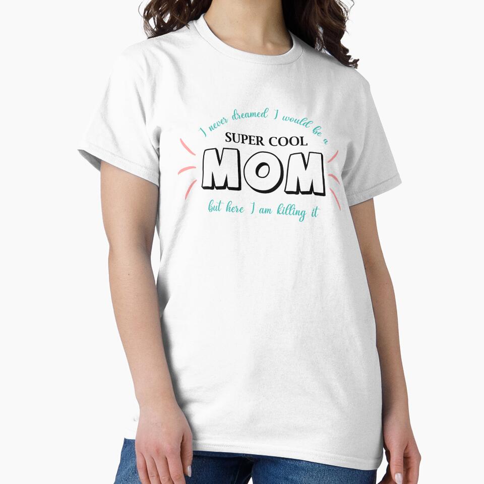 Super cool mom! by Xavier Vieira