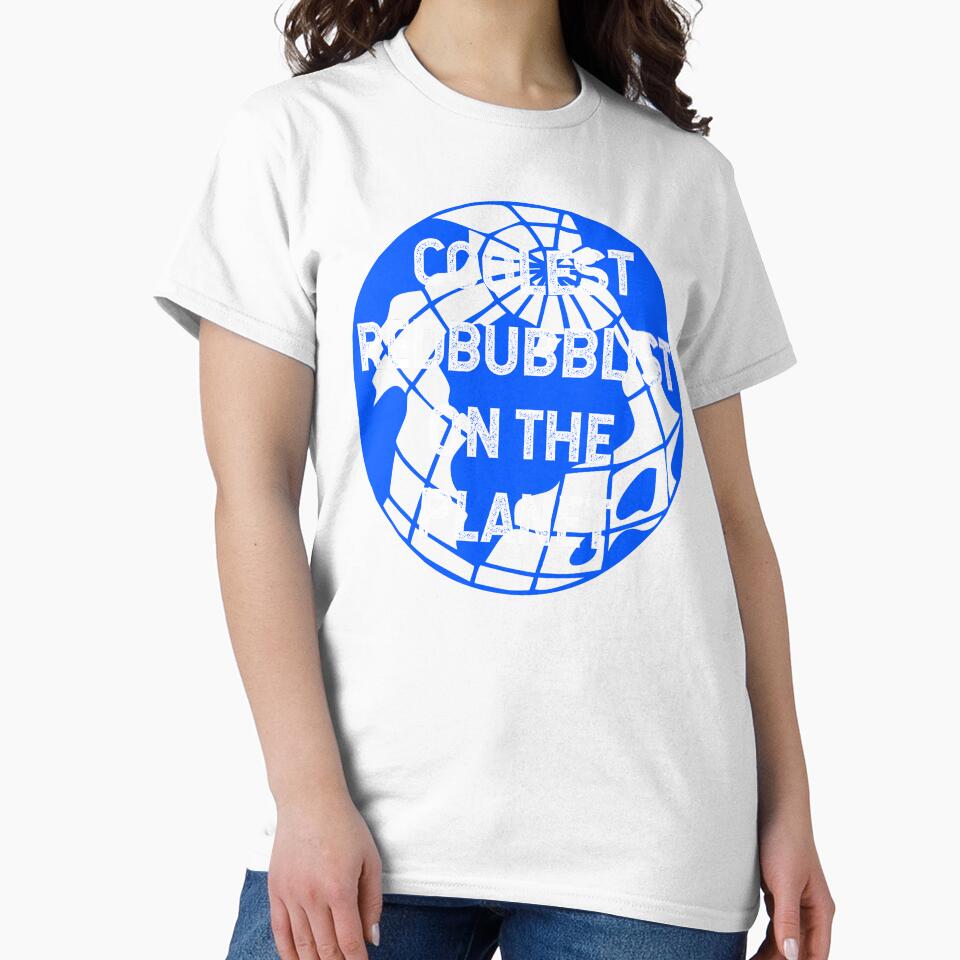 Coolest Redbubblist on the Planet by TimespunThreads