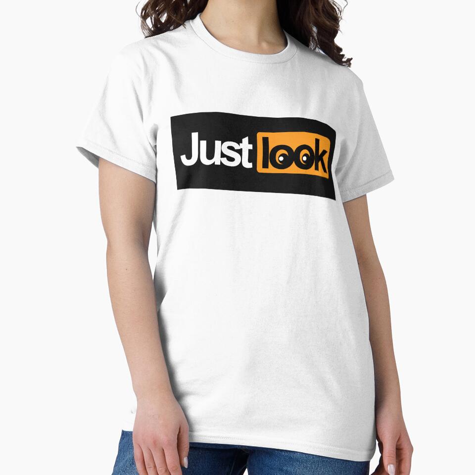 Just Look by MikrosLikos