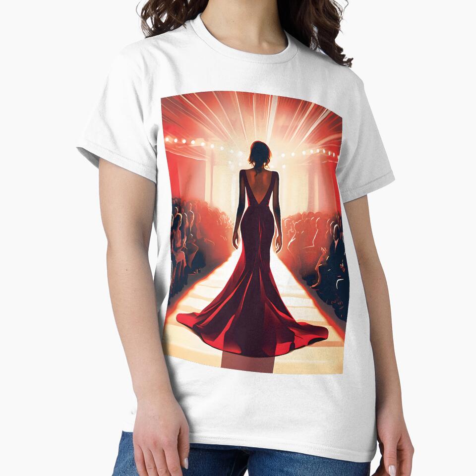 Glamour and Sophistication II: High End Fashion in an Exclusive Catwalk Show by InsaneLEDP