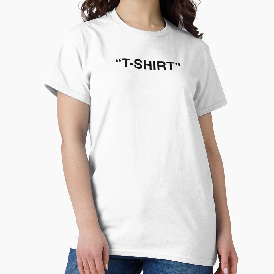 “T-SHIRT” Logo by Scottharriman13