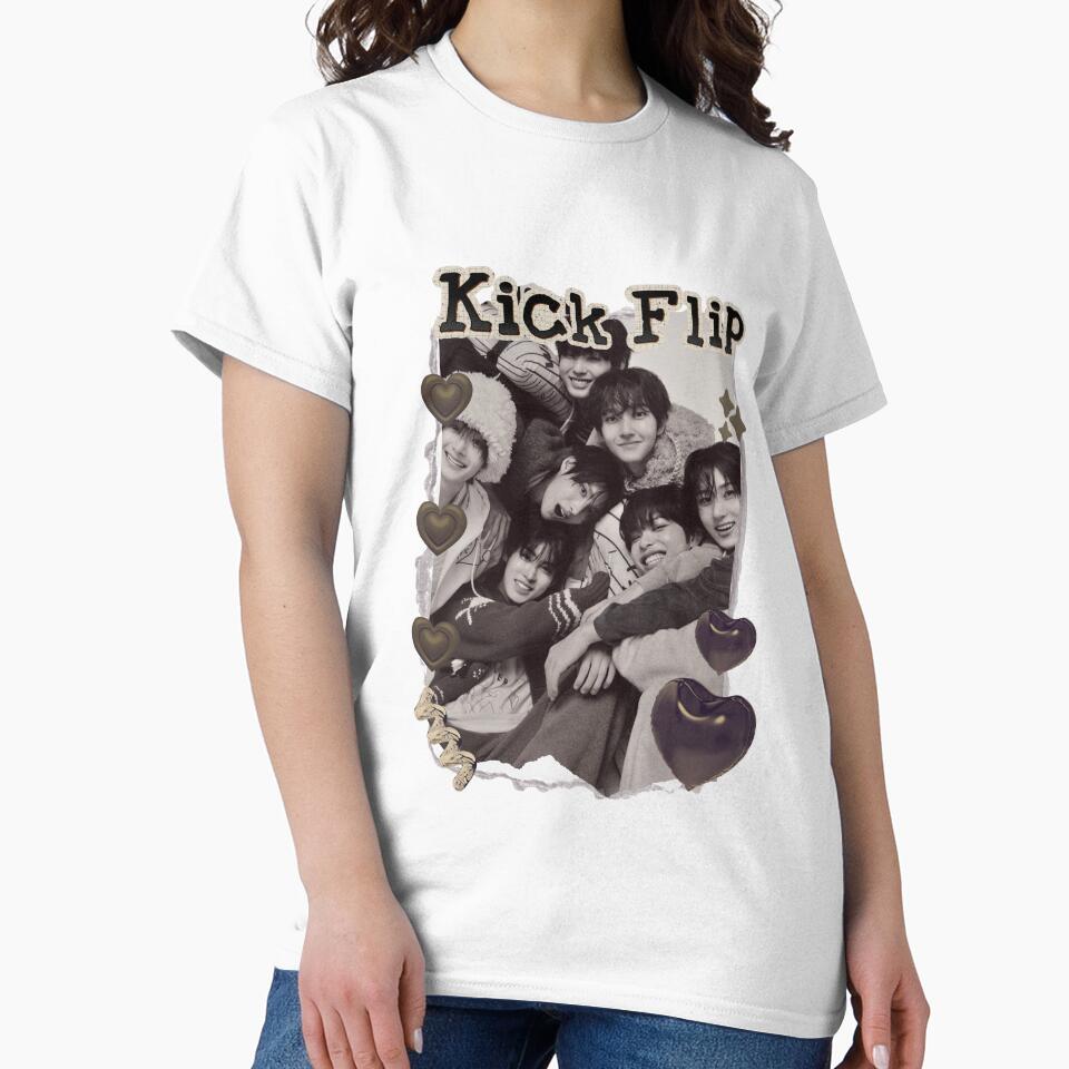 KickFli Seven Member Kpop Boy Group Kpop boy group Korean pop group by HELL0WBELLO
