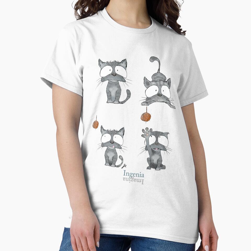 Naughty Cat 3 by ILO-DESIGNS