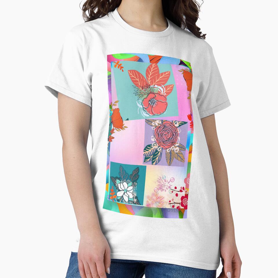 Exclusive flowers by Tonyasartprints