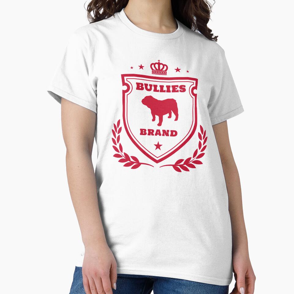 Bullies Brand Crown ( Red) by Ty Turpin