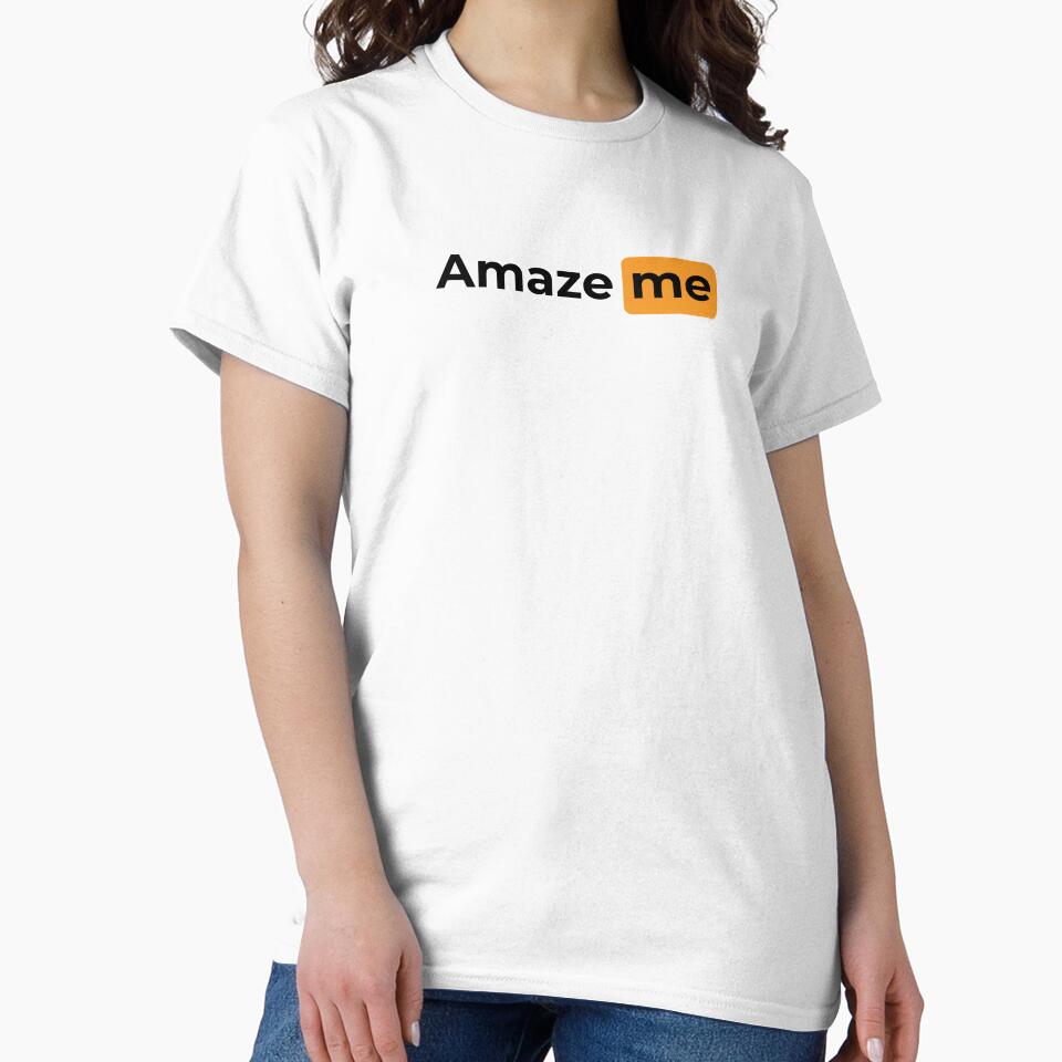 Amaze me White by grafik