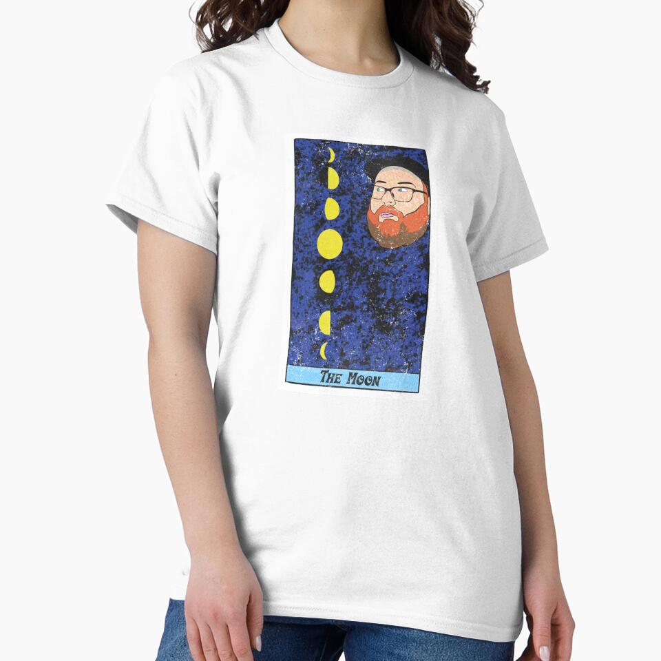 The Moon by katelumbia