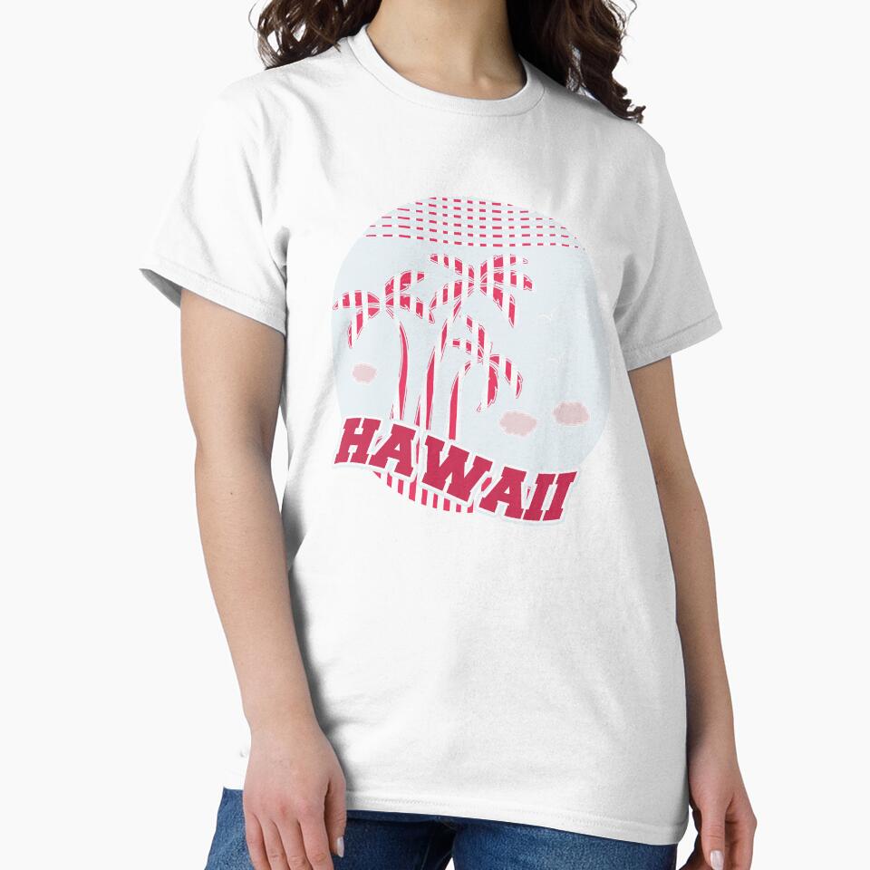 Patriotic hawaii Beach by Digitalhumor